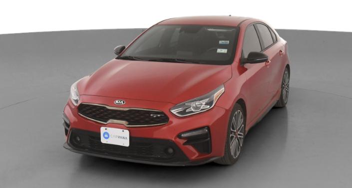 Thumbnail: 2021 Kia Forte - 1