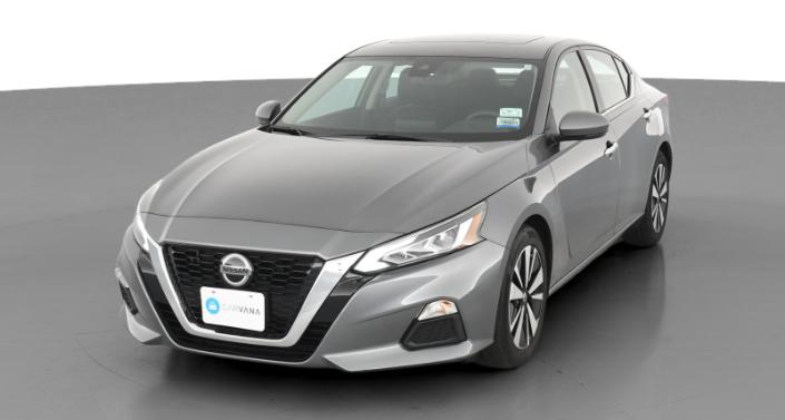 Thumbnail: 2022 Nissan Altima - 1