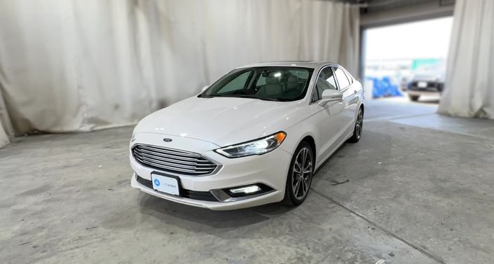 Thumbnail: 2017 Ford Fusion - 1