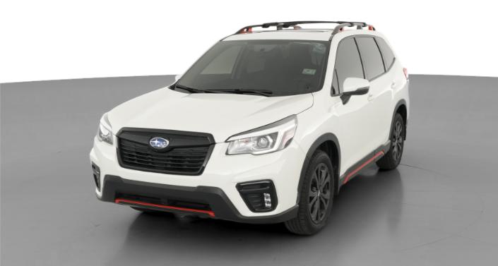 Thumbnail: 2020 Subaru Forester - 1