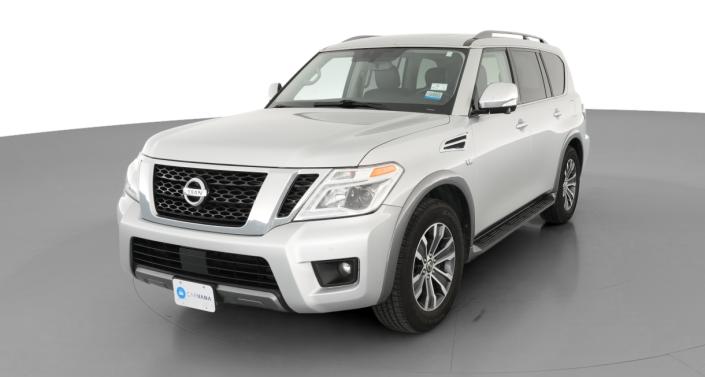 Thumbnail: 2019 Nissan Armada - 1