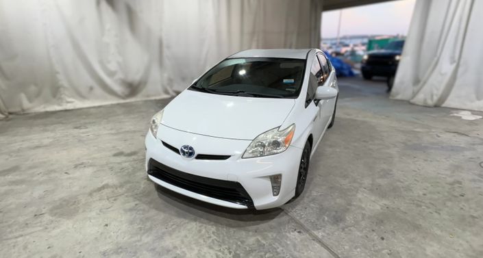 Thumbnail: 2013 Toyota Prius - 1