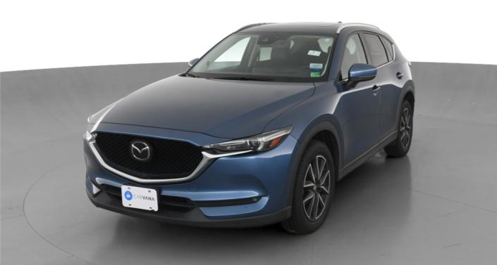 2017 Mazda CX-5 Grand Touring -
                  Colonial Heights, VA