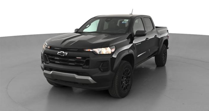Thumbnail: 2024 Chevrolet Colorado - 1