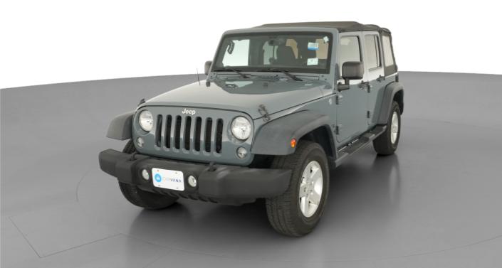 Thumbnail: 2014 Jeep Wrangler - 1