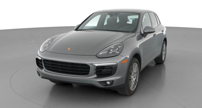 2017 Porsche Cayenne S -
                  Lorain, OH