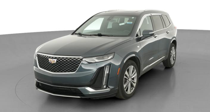 Thumbnail: 2020 Cadillac XT6 - 1