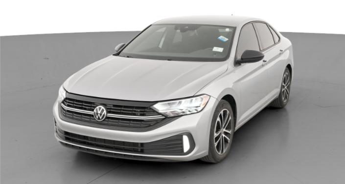 Thumbnail: 2023 Volkswagen Jetta - 1