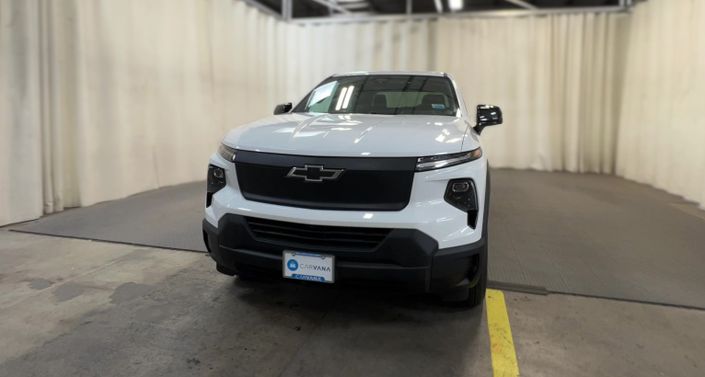 2024 Chevrolet Silverado EV Work Truck -
                  Riverside, CA