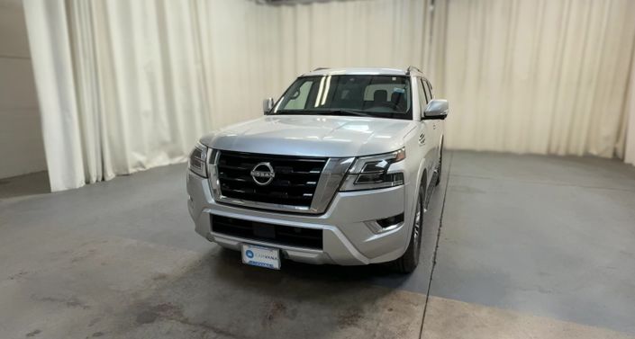 2023 Nissan Armada SL -
                  Riverside, CA