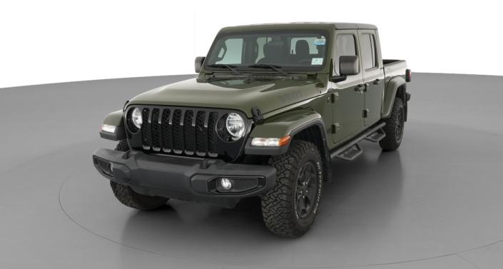 Thumbnail: 2021 Jeep Gladiator - 1