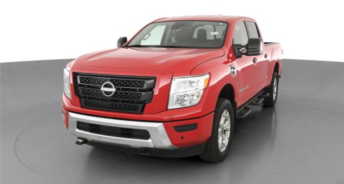 Thumbnail: 2024 Nissan Titan - 1
