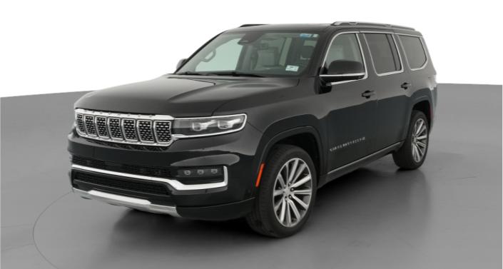 Thumbnail: 2022 Jeep Grand Wagoneer - 1