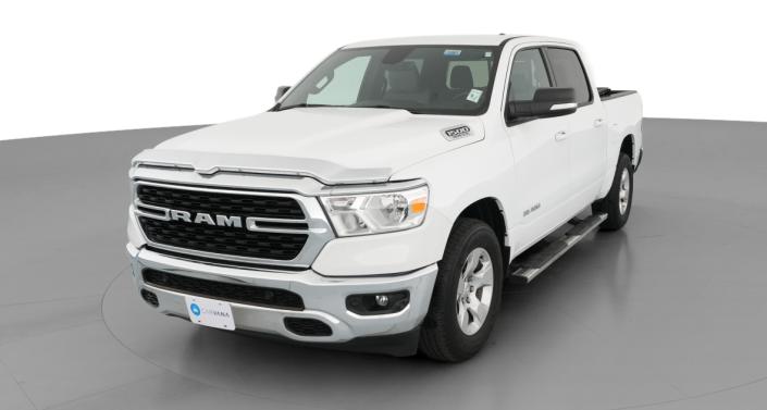 Thumbnail: 2022 RAM 1500 - 1
