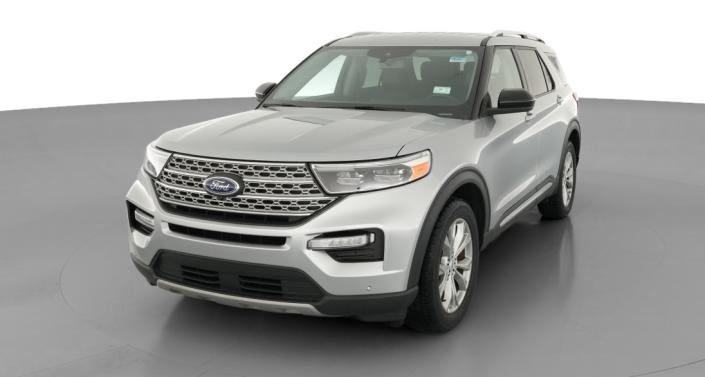 Thumbnail: 2023 Ford Explorer - 1