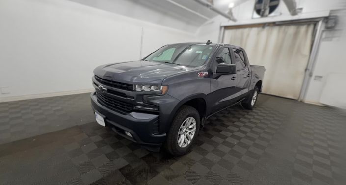 Thumbnail: 2022 Chevrolet Silverado 1500 - 1