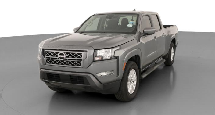 Thumbnail: 2024 Nissan Frontier - 1