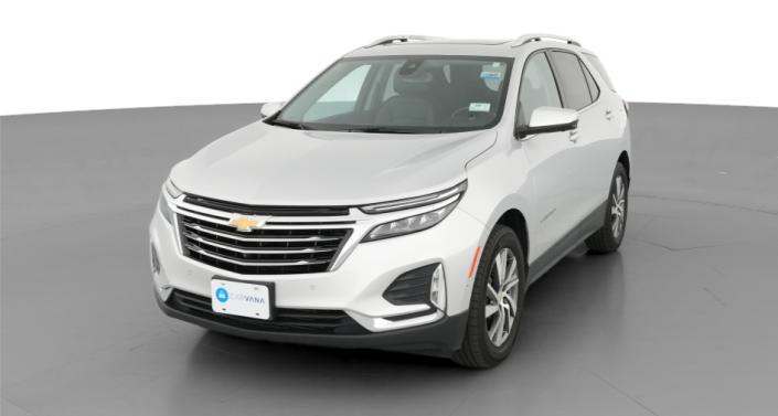 Thumbnail: 2022 Chevrolet Equinox - 1