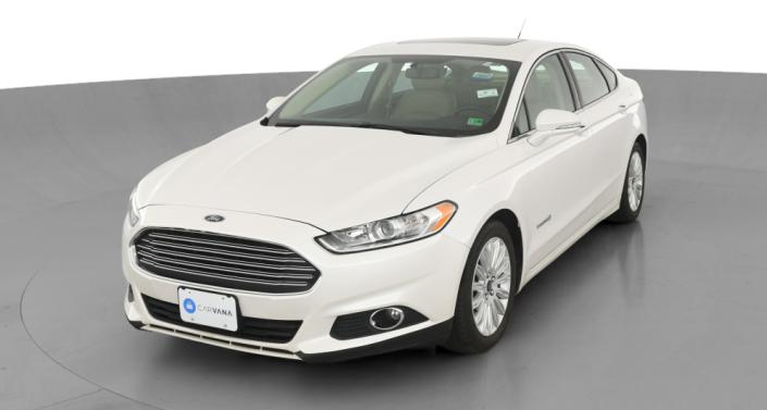 Thumbnail: 2016 Ford Fusion - 1