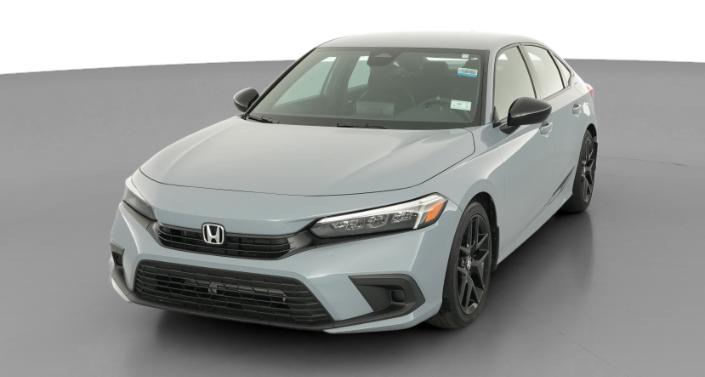 Thumbnail: 2024 Honda Civic - 1