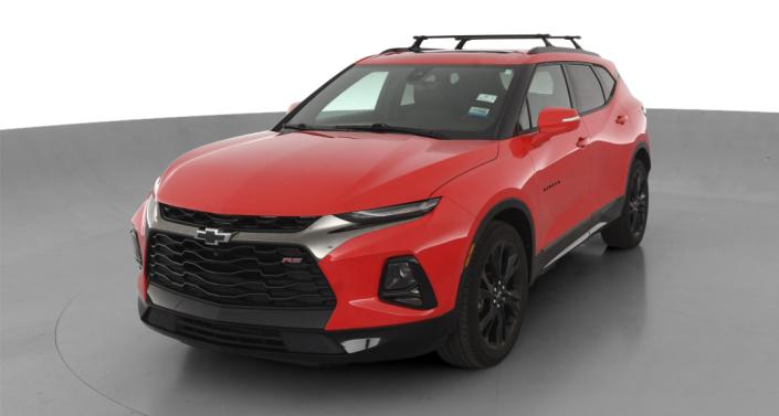 Thumbnail: 2019 Chevrolet Blazer - 1