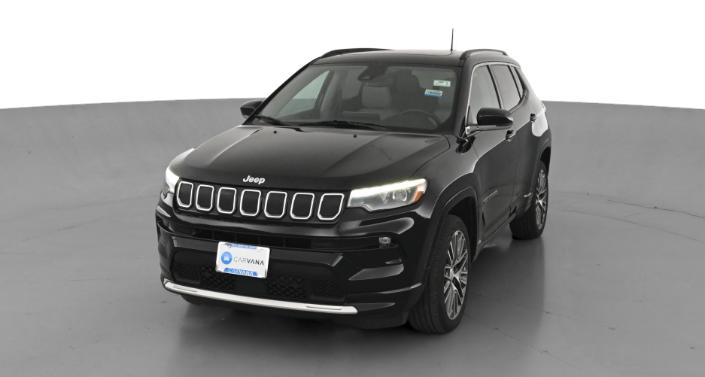 Thumbnail: 2022 Jeep Compass - 1
