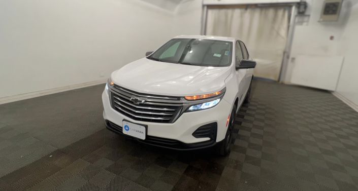 Thumbnail: 2023 Chevrolet Equinox - 1
