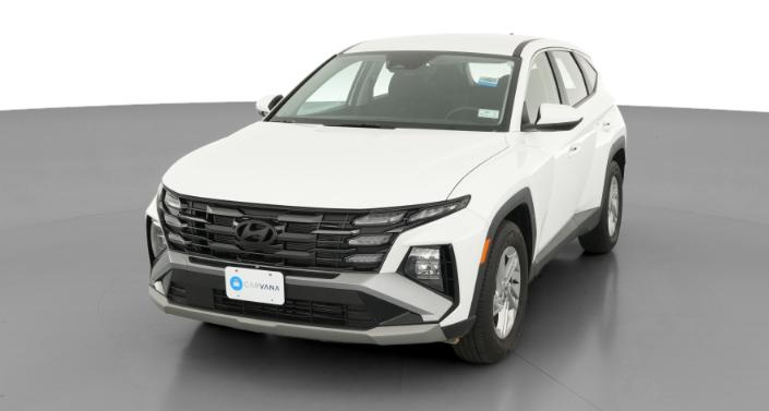 Thumbnail: 2025 Hyundai Tucson - 1