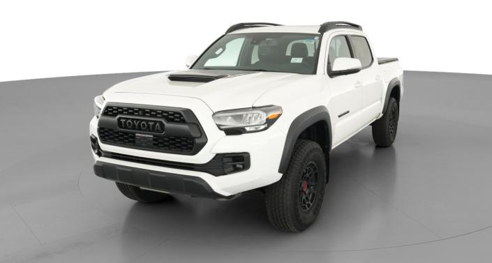 Thumbnail: 2022 Toyota Tacoma - 1