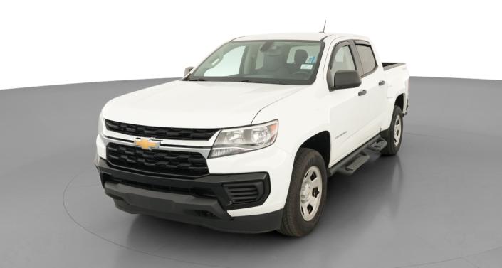 Thumbnail: 2021 Chevrolet Colorado - 1