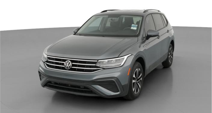 Thumbnail: 2022 Volkswagen Tiguan - 1