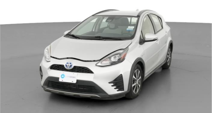 Thumbnail: 2018 Toyota Prius c - 1