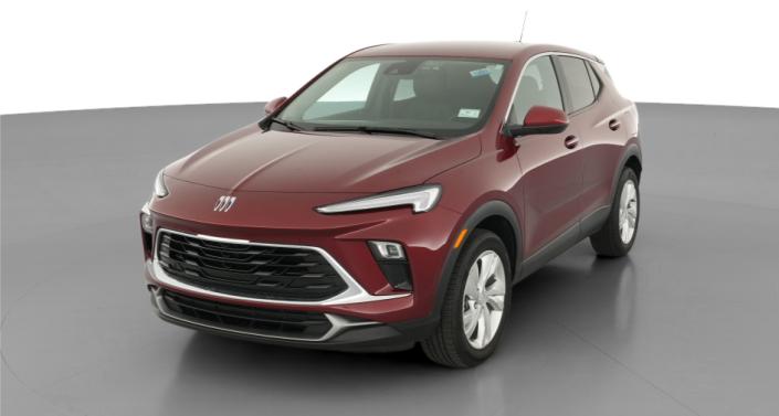 Thumbnail: 2024 Buick Encore GX - 1
