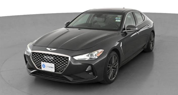 Thumbnail: 2019 Genesis G70 - 1