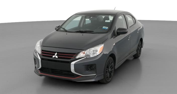2024 Mitsubishi Mirage G4 Black Edition -
                  Concord, NC