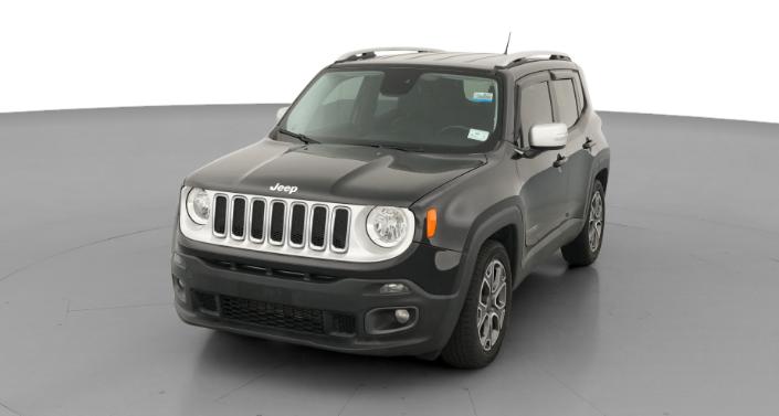 Thumbnail: 2017 Jeep Renegade - 1