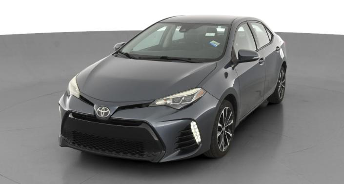 2017 Toyota Corolla SE -
                  Bessemer, AL