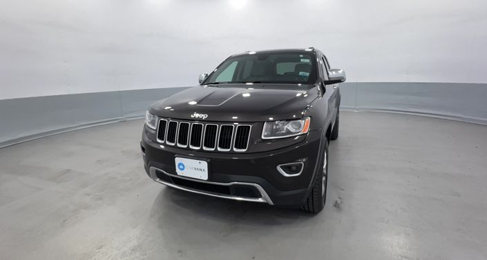 Thumbnail: 2016 Jeep Grand Cherokee - 1