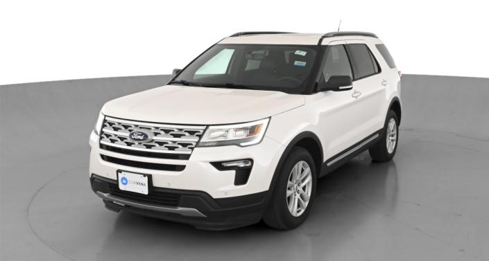 Thumbnail: 2019 Ford Explorer - 1