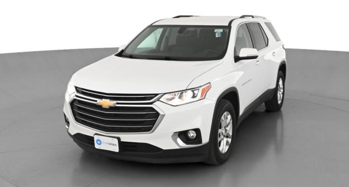 Thumbnail: 2018 Chevrolet Traverse - 1