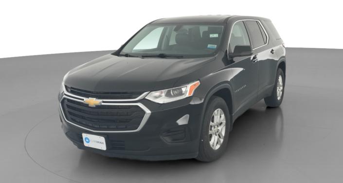 Thumbnail: 2021 Chevrolet Traverse - 1