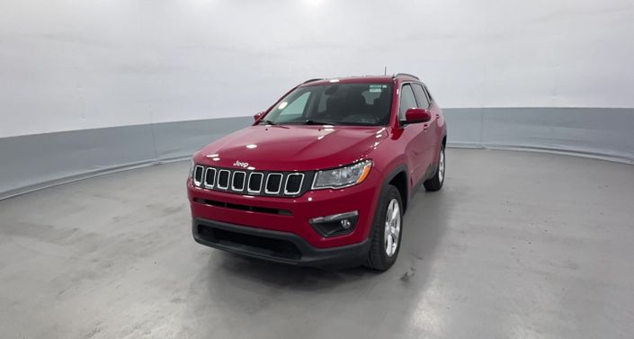 Thumbnail: 2021 Jeep Compass - 1