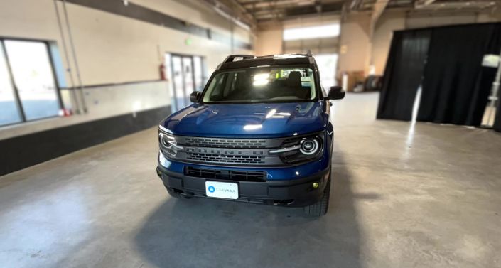 Thumbnail: 2024 Ford Bronco Sport - 1