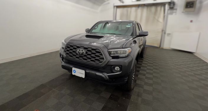 Thumbnail: 2023 Toyota Tacoma - 1