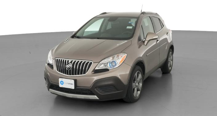 Thumbnail: 2014 Buick Encore - 1