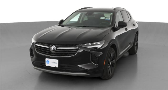 Thumbnail: 2022 Buick Envision - 1