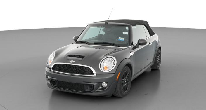 Thumbnail: 2014 MINI Cooper Convertible - 1
