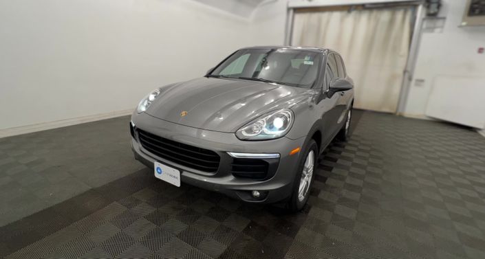2016 Porsche Cayenne Base -
                  Framingham, MA