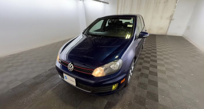 Thumbnail: 2013 Volkswagen Golf - 1