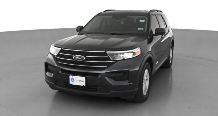 Thumbnail: 2022 Ford Explorer - 1